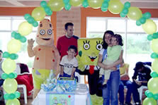 decoracion, fiestas tematicas